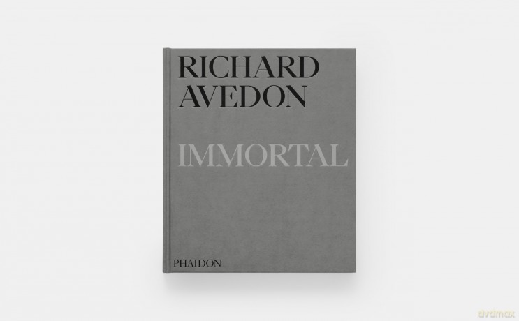 Richard Avedon Immortal: Portraits of Aging, 1951-2004 - Paul Roth [KSIĄŻKA]
