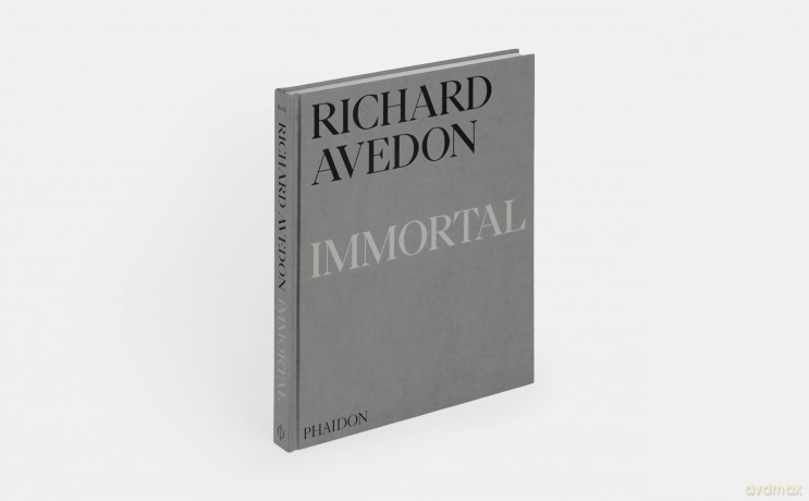 Richard Avedon Immortal: Portraits of Aging, 1951-2004 - Paul Roth [KSIĄŻKA]