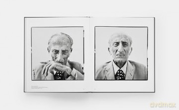 Richard Avedon Immortal: Portraits of Aging, 1951-2004 - Paul Roth [KSIĄŻKA]