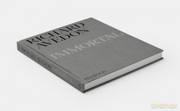 Richard Avedon Immortal: Portraits of Aging, 1951-2004 - Paul Roth [KSIĄŻKA]