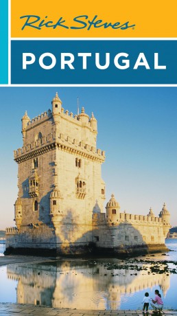 Rick Steves Portugal - Rick Steves [KSIĄŻKA]