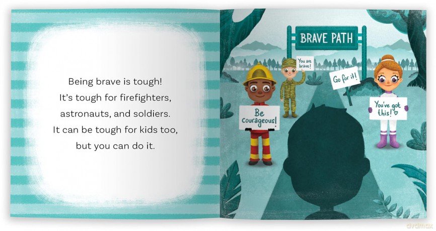 Right Now, I Am Brave - Daniela Owen [KSIĄŻKA]