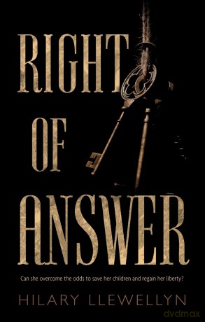 Right of Answer - Hilary Llewellyn [KSIĄŻKA]