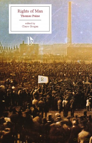 Rights of Man - Thomas Paine [KSIĄŻKA]