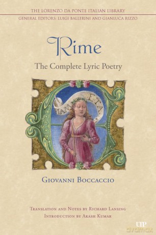 RIME: The Complete Lyric Poetry - Richard Lansing [KSIĄŻKA]