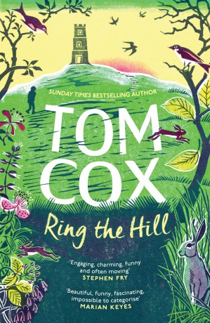 Ring the Hill - Tom Cox [KSIĄŻKA]
