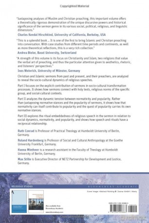Ritual and Social Dynamics in Christian and Islamic Preaching - Ruth Conrad [KSIĄŻKA]
