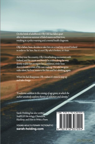 Road to True North - Sarah Holding [KSIĄŻKA]