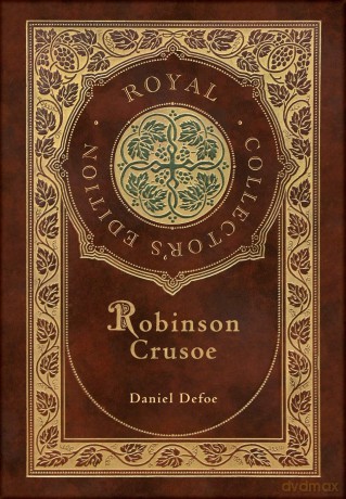 Robinson Crusoe - Daniel Defoe [KSIĄŻKA]
