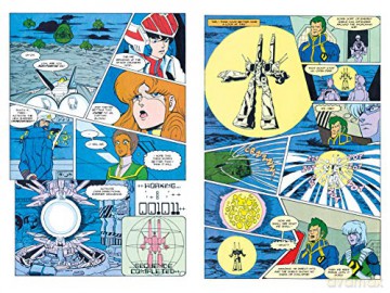 Robotech The Complete Macross Saga Slipcase Edition - Mike Baron [KOMIKS]