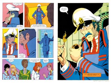 Robotech The Complete Macross Saga Slipcase Edition - Mike Baron [KOMIKS]