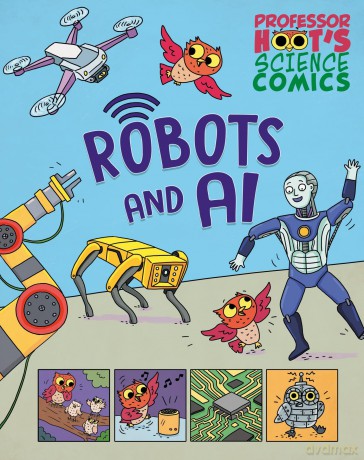 Robots and AI - Minerva Black [KSIĄŻKA]