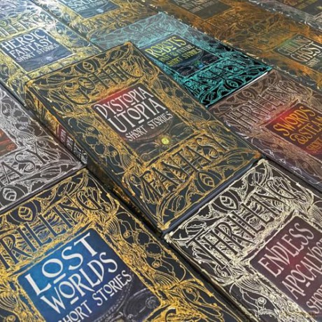 Robots Past & Future Short Stories: Anthology of New & Classic Tales - Chris Beckett [KSIĄŻKA]