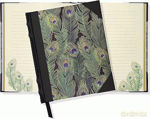 Notes - Pawie Piórka - Duży