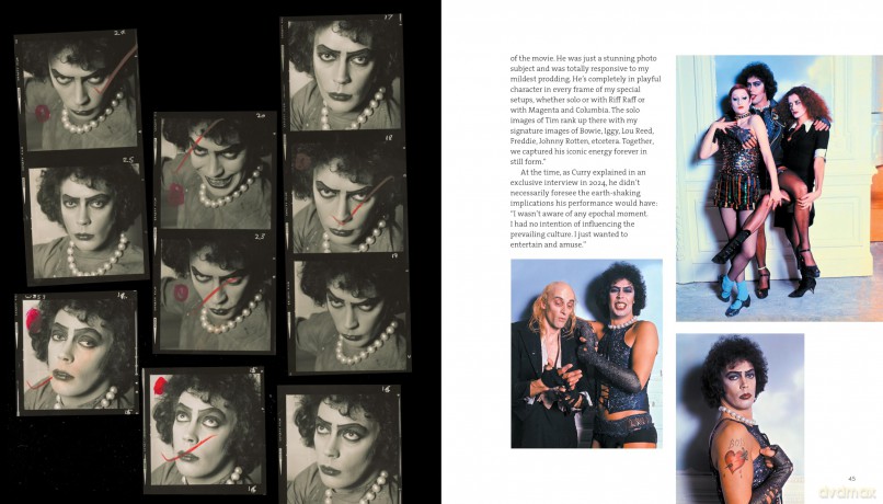Rocky Horror: A Behind-the-Scenes Look at the Cult Classic - Mick Rock [KSIĄŻKA]