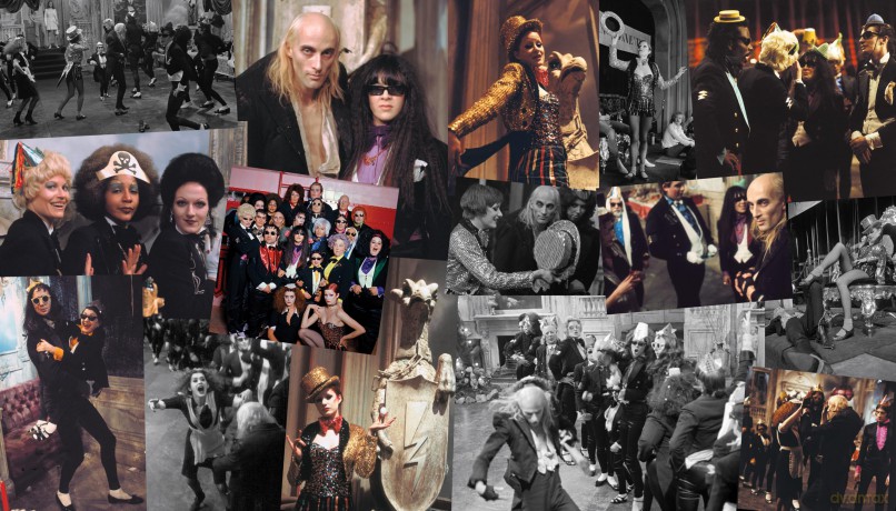 Rocky Horror: A Behind-the-Scenes Look at the Cult Classic - Mick Rock [KSIĄŻKA]
