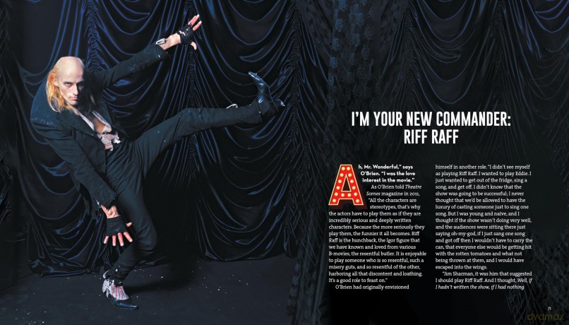 Rocky Horror: A Behind-the-Scenes Look at the Cult Classic - Mick Rock [KSIĄŻKA]