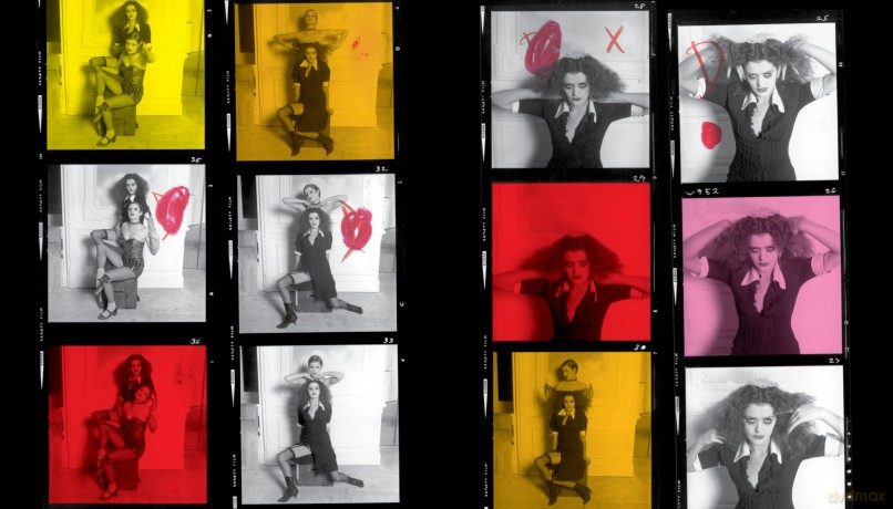 Rocky Horror: A Behind-the-Scenes Look at the Cult Classic - Mick Rock [KSIĄŻKA]
