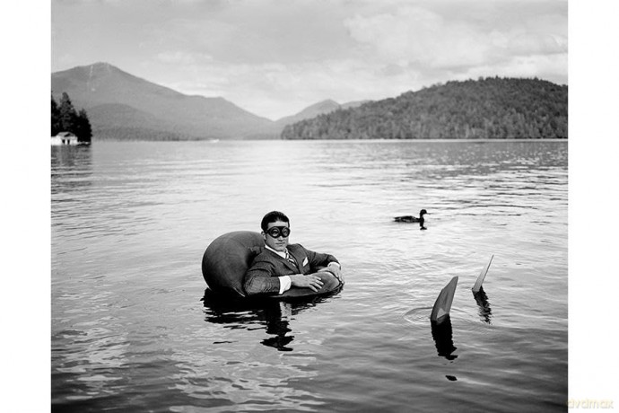 Rodney Smith: Photography Between Real and Surreal - Anne Morin [KSIĄŻKA]