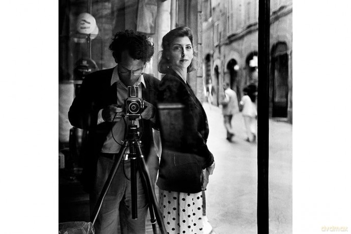 Rodney Smith: Photography Between Real and Surreal - Anne Morin [KSIĄŻKA]