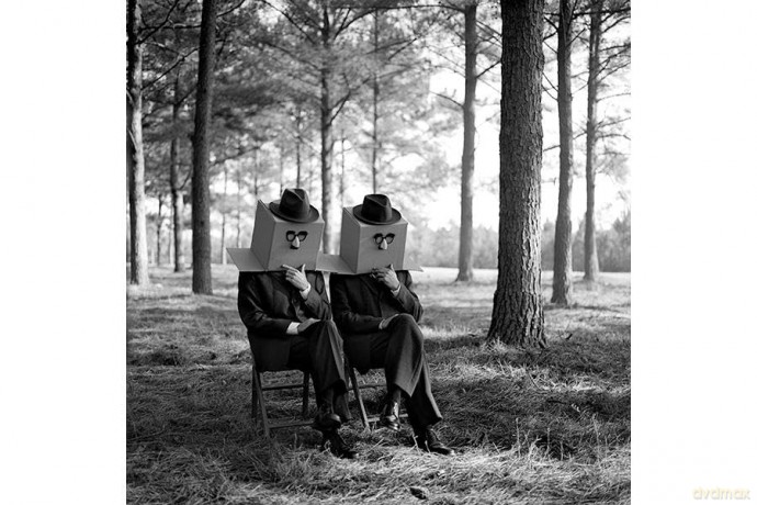 Rodney Smith: Photography Between Real and Surreal - Anne Morin [KSIĄŻKA]