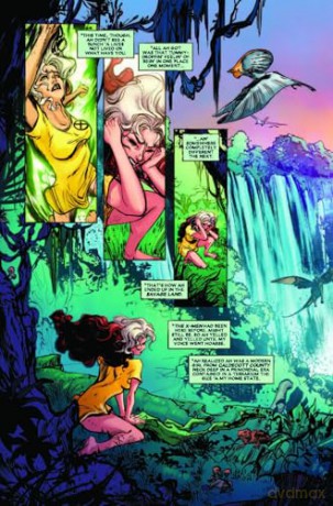 Rogue: The Savage Land: 1 - Tim Seeley [KSIĄŻKA]