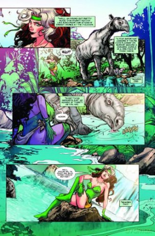 Rogue: The Savage Land: 1 - Tim Seeley [KSIĄŻKA]