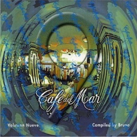 Various Artists: Cafe Del Mar Vol. 9 [CD]