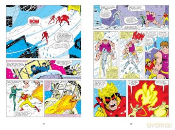 Rom Epic Collection: The Original Marvel Years Vol. 2: The Original Marvel Years 2 - Bill Mantlo [KSIĄŻKA]
