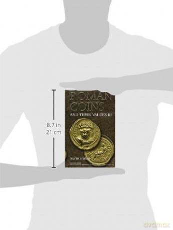 Roman Coins and Their Values Volume 3: The Accession of Maximinus I to the Death of Carinus AD 235 - 285 - David R. Sear [KSIĄŻKA]