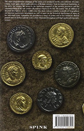 Roman Coins and Their Values Volume 3: The Accession of Maximinus I to the Death of Carinus AD 235 - 285 - David R. Sear [KSIĄŻKA]