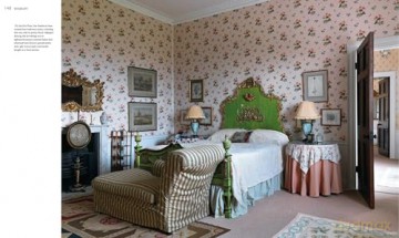 Romantic English Homes: A celebration of timeless and charming English interiors - Robert O'Byrne [KSIĄŻKA]