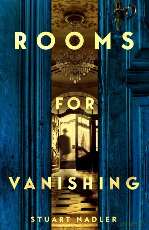 Rooms for Vanishing: the breathtaking WWII historical epic - Stuart Nadler [KSIĄŻKA]