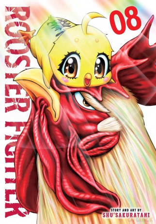 Rooster Fighter, Vol. 8: Volume 8 - Shu Sakuratani [KSIĄŻKA]