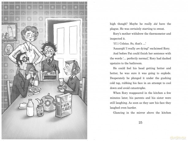 Rory Sparkes and the Elephant in the Room: The hilarious first children's book from Paddington star, Hugh Bonneville - Hugh Bonneville [KSIĄŻKA]