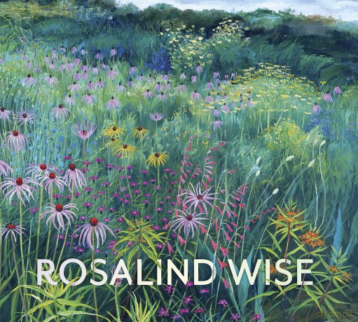 Rosalind Wise - Rosalind Wise [KSIĄŻKA]