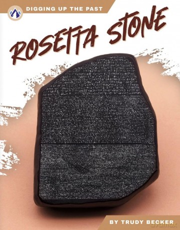 Rosetta Stone - Trudy Becker [KSIĄŻKA]