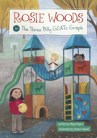 Rosie Woods in the Three Billy GOATs Graph - Maya Myers [KSIĄŻKA]