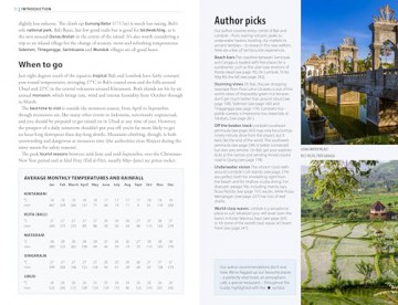 Rough Guides Bali and Lombok: Travel Guide with eBook - Rough Guides [KSIĄŻKA]