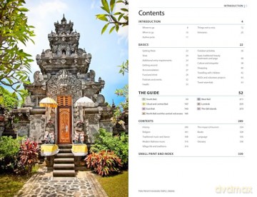 Rough Guides Bali and Lombok: Travel Guide with eBook - Rough Guides [KSIĄŻKA]