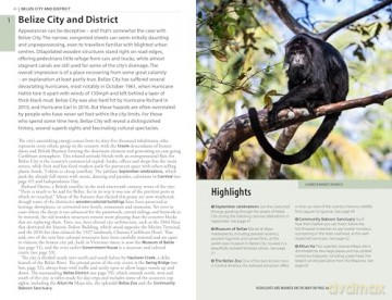 Rough Guides Belize with Tikal and Flores: Travel Guide with eBook - Rough Guides [KSIĄŻKA]