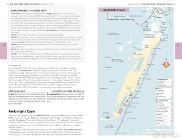 Rough Guides Belize with Tikal and Flores: Travel Guide with eBook - Rough Guides [KSIĄŻKA]
