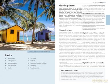 Rough Guides Belize with Tikal and Flores: Travel Guide with eBook - Rough Guides [KSIĄŻKA]