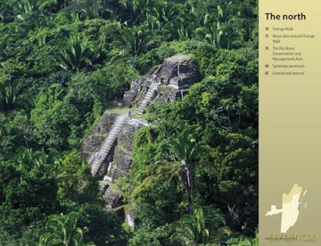 Rough Guides Belize with Tikal and Flores: Travel Guide with eBook - Rough Guides [KSIĄŻKA]