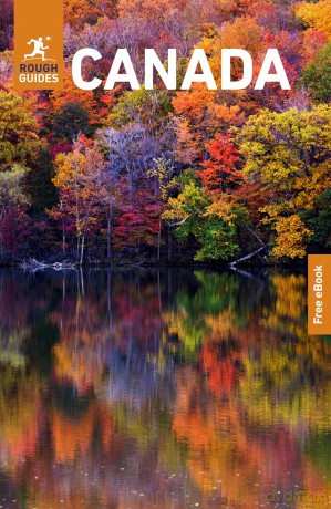 Rough Guides Canada: Travel Guide with eBook - Rough Guides [KSIĄŻKA]