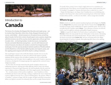 Rough Guides Canada: Travel Guide with eBook - Rough Guides [KSIĄŻKA]