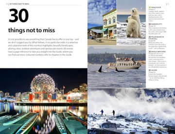 Rough Guides Canada: Travel Guide with eBook - Rough Guides [KSIĄŻKA]