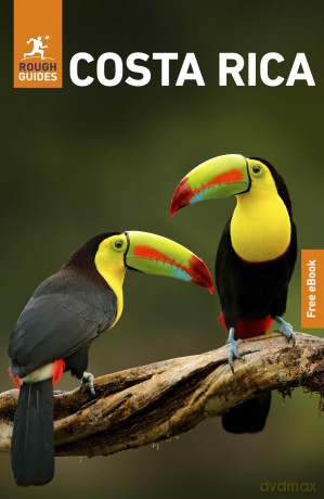 Rough Guides Costa Rica: Travel Guide with eBook - Rough Guides [KSIĄŻKA]