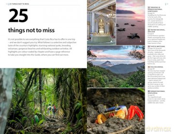 Rough Guides Costa Rica: Travel Guide with eBook - Rough Guides [KSIĄŻKA]