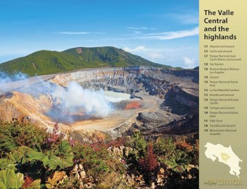 Rough Guides Costa Rica: Travel Guide with eBook - Rough Guides [KSIĄŻKA]